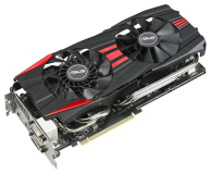 ASUS Radeon R9 290 4096MB 512bit DirectCu II - 177209 - zdjęcie 1